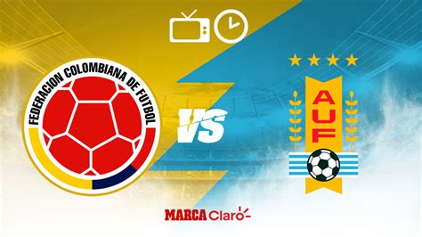 colombia vs uruguay 2023
